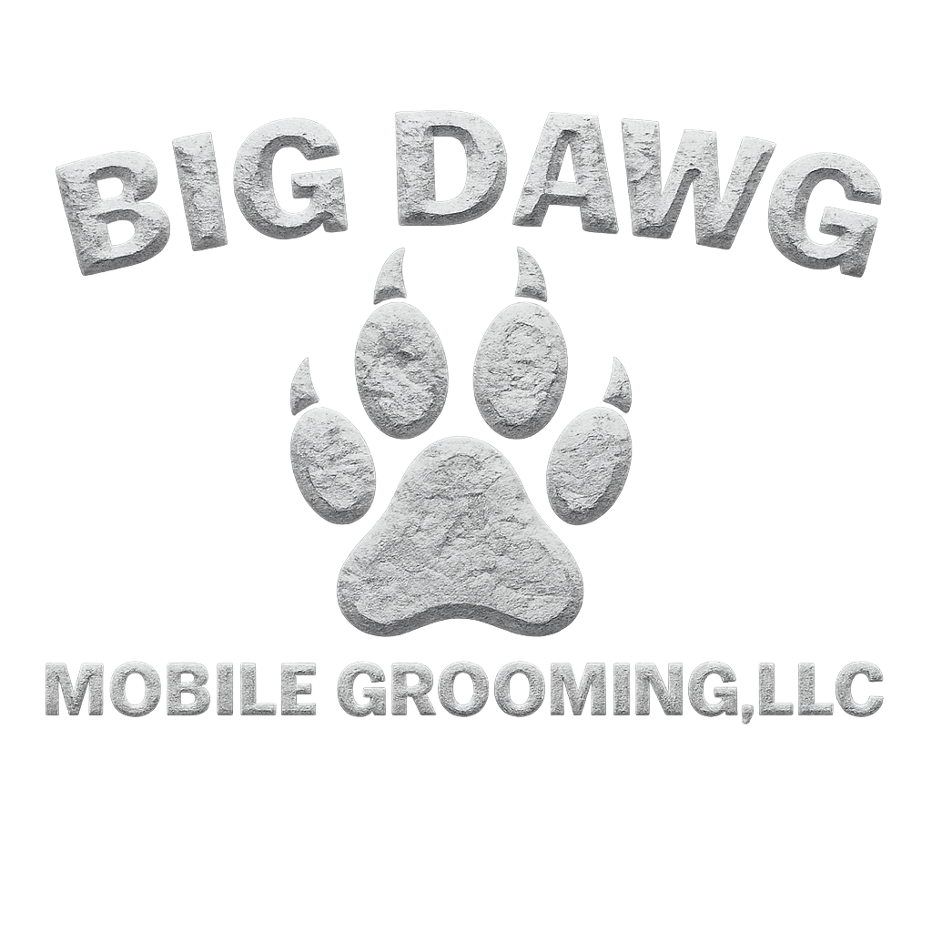 Big Dawg Mobile Grooming LLC Logo