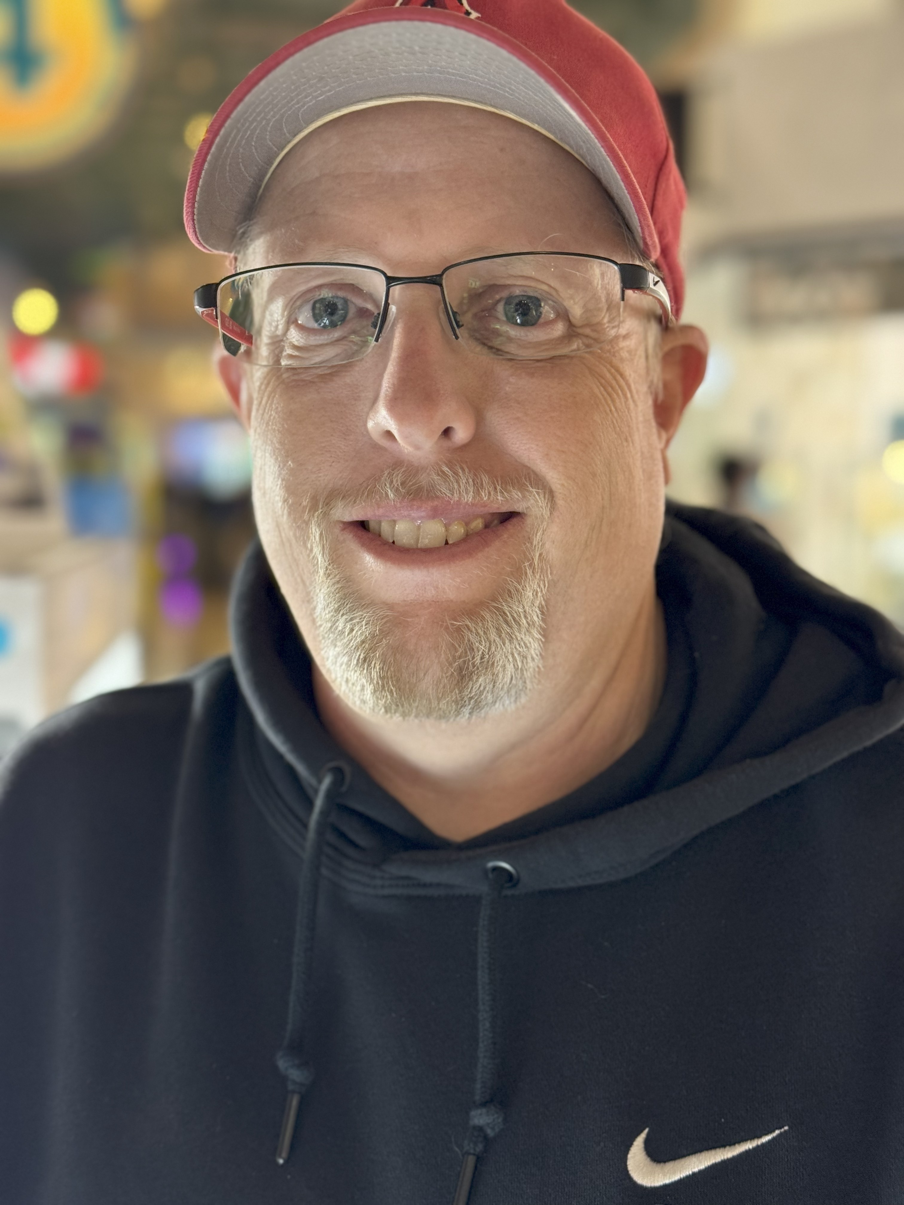 Owner of Big Dawg Mobile Grooming